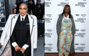 Whoopi Goldberg Has a Few Words About Janet Jackson’s Kamala ‘Misinformation’ Comments