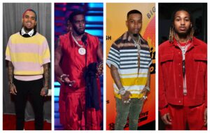 Diddy, DDG, Chris Brown and Tory Lanez Abuse News Took Over This Week, and Social Media Is Tired