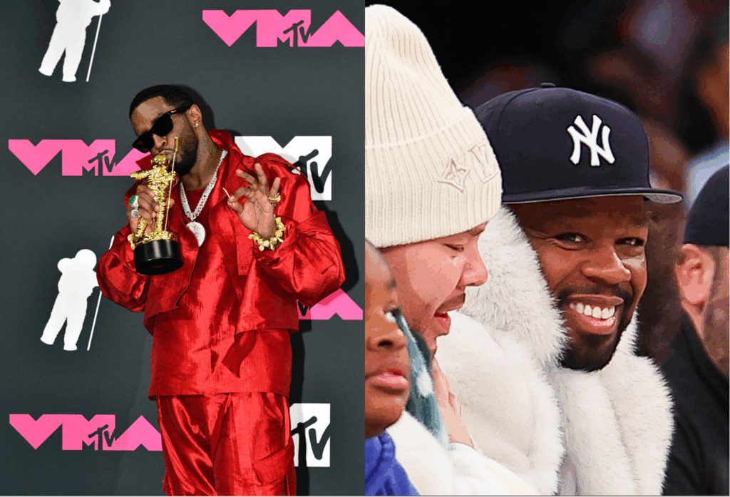 All of 50 Cent’s Instagram Posts Trolling Diddy Since the Start of His Trial