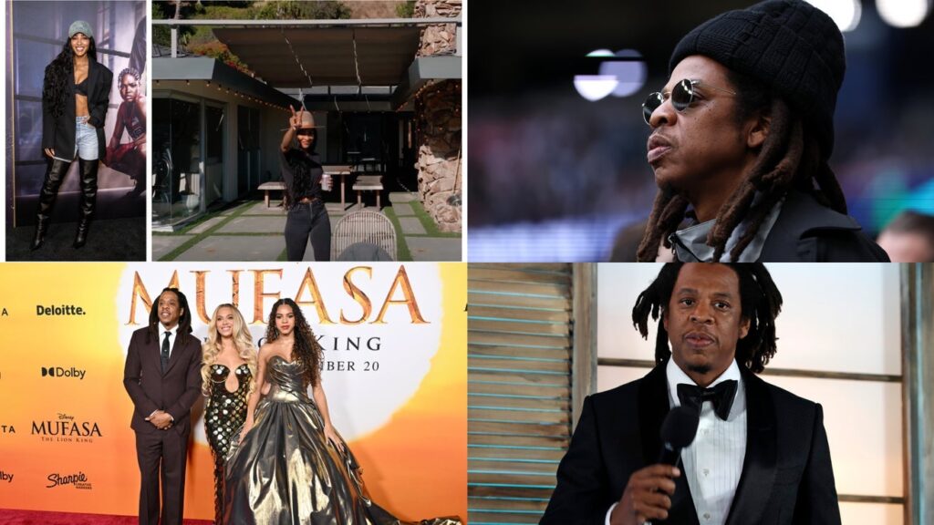 Black Twitter Decodes Rapper Foxy Brown’s Mysterious Posts Following Jay-Z Lawsuit, Inside Meagan Good’s Beautiful LA ‘Sanctuary, ’ Why is Everyone Afraid of Jay-Z? Here’s the Tea, Did Something Seem Off With Jay-Z At Blue Ivy’s ‘Mufasa’ Moment? Black Internet Has Thoughts