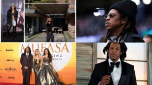 Black Twitter Decodes Rapper Foxy Brown’s Mysterious Posts Following Jay-Z Lawsuit, Inside Meagan Good’s Beautiful LA ‘Sanctuary, ’ Why is Everyone Afraid of Jay-Z? Here’s the Tea, Did Something Seem Off With Jay-Z At Blue Ivy’s ‘Mufasa’ Moment? Black Internet Has Thoughts