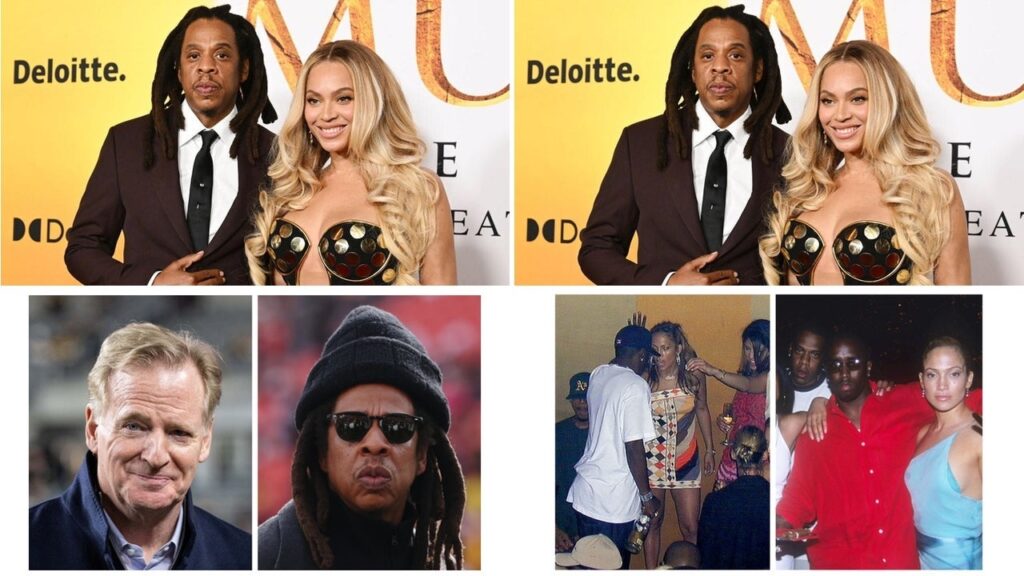 Jay-Z’s Ex-Girlfriend Speaks Out Amid Rapper’s Legal Scandal; Social Media Responds to Beyoncé; Why You Shouldn’t Be Surprise the NFL Is Sticking Beside Jay-Z Amid Rape Accusations; Does J. Lo Know More About Alleged Jay-Z-Diddy Incident and Other Jay-Z News From the Week
