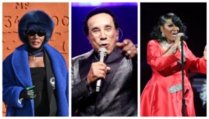 Beloved Black Music Legends Who Are Still Alive and Kicking