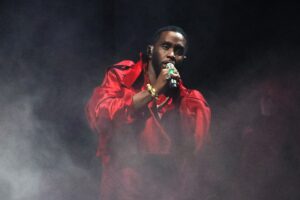 In Court, Diddy Looks like a Different Man