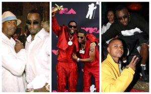 Will P. Diddy Become the New Jeffrey Epstein and Blow the Lid Off Black Hollywood?!