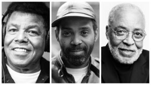 Black America Lets Out a Collective Cry As We Mourn 3 Legends in One Week: Tito Jackson, Frankie Beverly and James Earl Jones