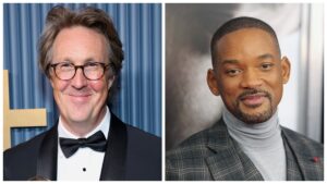 Oh No He Didn’t! Here’s Why Black Twitter Is Mad At ‘White Will Smith’ Making Shady Joke About Black Will Smith At The Emmys
