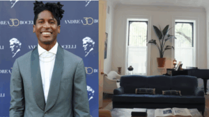 Take a Peek Inside Jon Batiste’s Beautiful Brooklyn Home