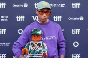 WATCH: Pharrell’s Gracious Clapback To Hecklers in Toronto is One For The Books