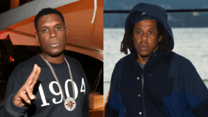Jay Electronica Goes In on Folks in Defense of Jay-Z Amid Super Bowl Halftime Show Controversy