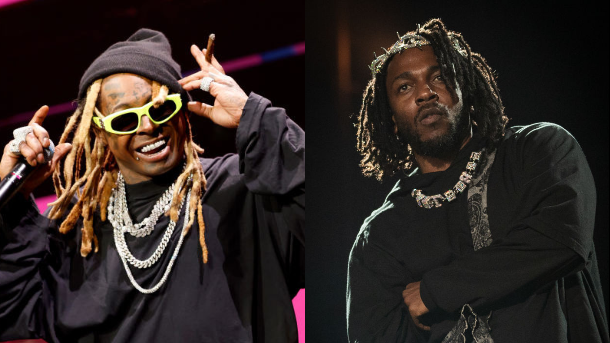 Photo: Getty Images Jeff Schear/Getty Images for iHeartRadio // Jason Koerner