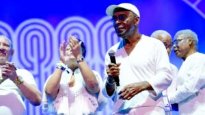 In Honor Of The Late Frankie Beverly, Here Are The Best Black Covers Of His Songs