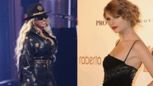 Taylor Swift Officially Endorses Kamala Harris, But Where is Beyoncé?