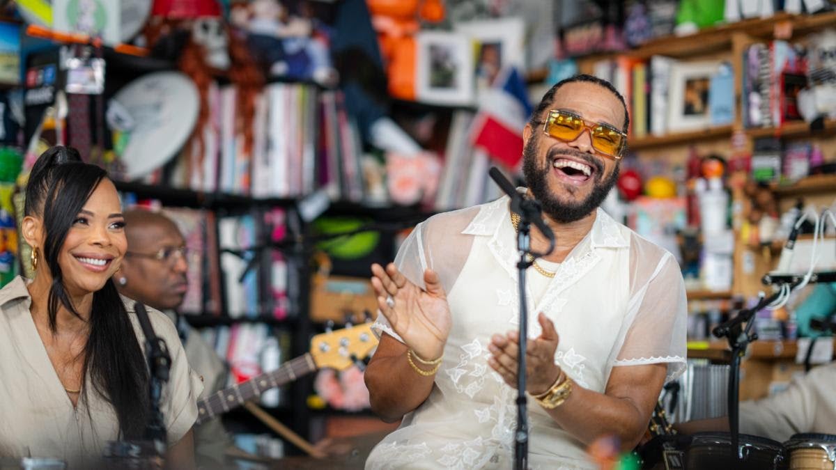 News Been A Bit Overwhelming? Let These Best Black NPR Tiny Desk Concerts Be the Perfect Distraction