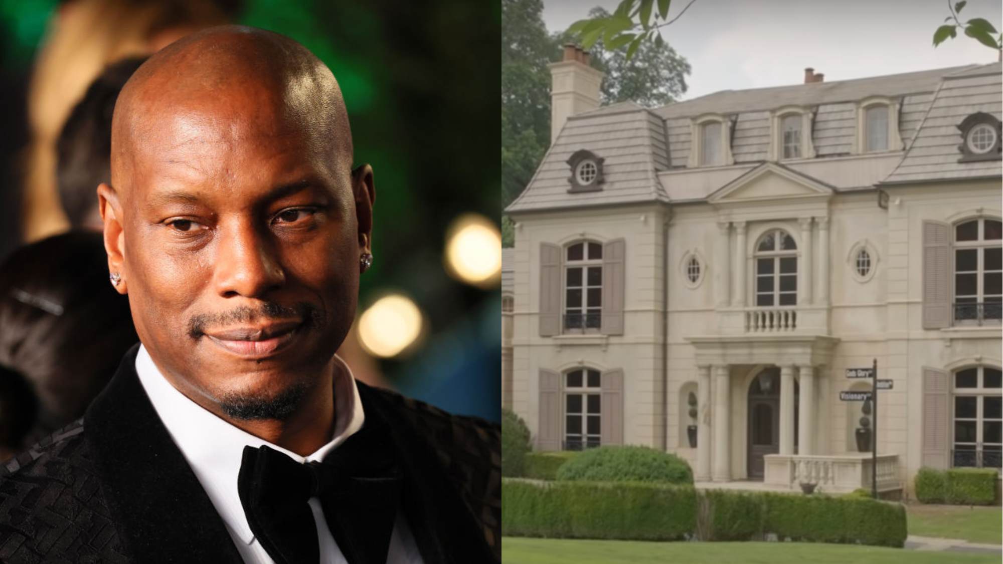 Screenshot: Leon Bennett/FilmMagic // Architectual Digest