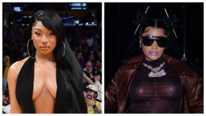 Megan Thee Stallion Doesn’t Know Why She’s Beefing With Nicki Minaj, But You’ll Be Shocked At Who Might Be The Blame