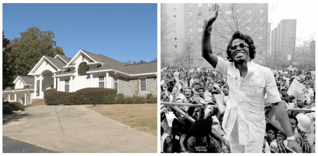A Peek into the Estate of James Brown, ‘The Godfather of Soul’