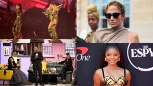 Beyoncé Fans React To Blue Ivy’s Grown Up Look, Why Black Folks Dislike J.Lo, Tichina Arnold Reveals The Reason Why ‘Martin’ Ended, Black And White Celeb Look-a-Likes, Best Black NPR Tiny Desk Concerts And More