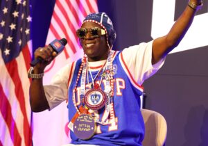 How Flavor Flav is Looking to Keep the Clock Ticking On His Renaissance Era