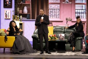 Tichina Arnold Finally Reveals the Real Reason ‘Martin’ Ended…And It’s So Hollywood