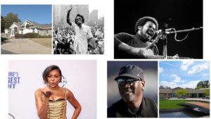 Take a Peek at Lil Baby’s Bachelor Pad, Michael Jordan’s Mansion, Taraji P. Henson’s Joint Condos, and More Million-Dollar Celeb Homes