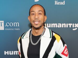 Black Twitter Is Hilariously Concerned About Ludacris Drinking Glacier Water in Alaska