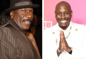 Here’s Why Tyrese Is Still Mad at ‘Baby Boy’ Co-Star Ving Rhames