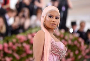 Nicki Minaj’s Latest Legal Battle Involves…One of Her Own Super Fans??