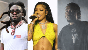 Songs From Black Artists That Everyone’s Listening To This Summer