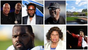 Snoop Dogg, Dr. Dre Have Words for Kendrick Lamar After ‘Pop Out’ Show, A Peek Inside Michael Jordan’s $15 Million Mansion, Michael Oher Reveals True Feelings About ‘The Blind Side,’ Juvenile Beefs With American Airlines And More