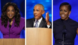 Even More Black Hollywood Celebrities Backing Kamala Harris