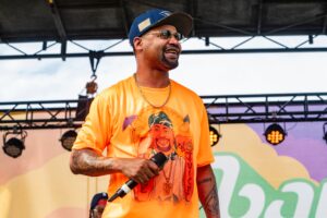 Why Is Juvenile Beefing With American Airlines?