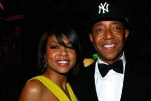 Russell Simmons Claps Back at Folks Coming for Him, Taraji P. Henson After Bali Visit