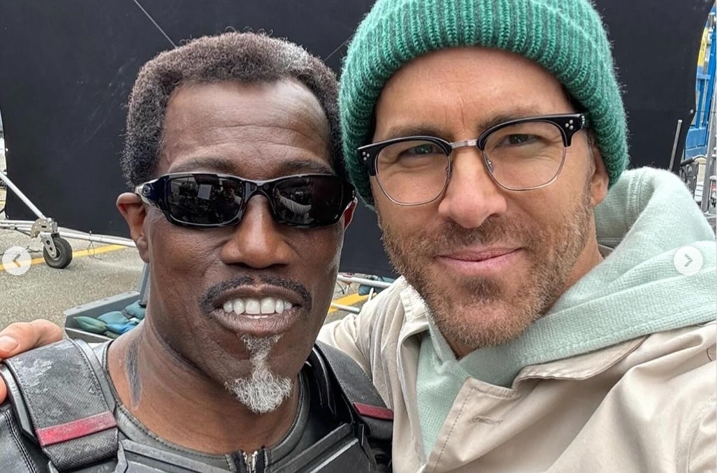 Screenshot: Ryan Reynolds/Instagram