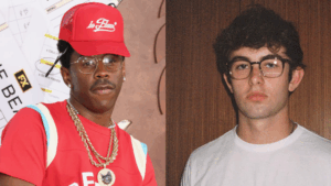 Why Did Tyler, the Creator Clap At Up-and-Coming White Rapper Ian?