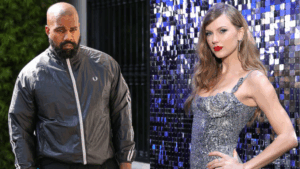 Taylor Swift Gets Back at Kanye West in the Most Gansta Way