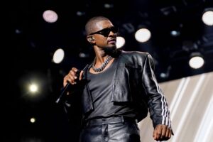 Usher Just Did Something Very Non-Usher-Like in Atlanta and Folks Have A Lot to Say About It