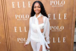 Here’s The Latest Tea on The Crazy Reason Skai Jackson Was Back in Headlines