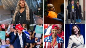 14 Musicians Who Told Trump To Stop Playing Their Music, Drake Drops 100 Gigs of Unreleased Content, Serena Williams Get Turned Away From Paris Restaurant, Amber Rose Says Kamala Harris Panders To Black People And More