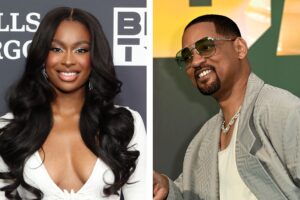 Will Smith, Coco Jones Team Up For Surprise ‘Bel Air’ Crossover Performance
