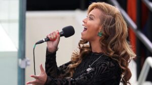 Notable Black Performances for Presidential Candidates Through the Years