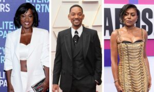 These Black Celebs Look Unrecognizable In Throwback Yearbook Photos