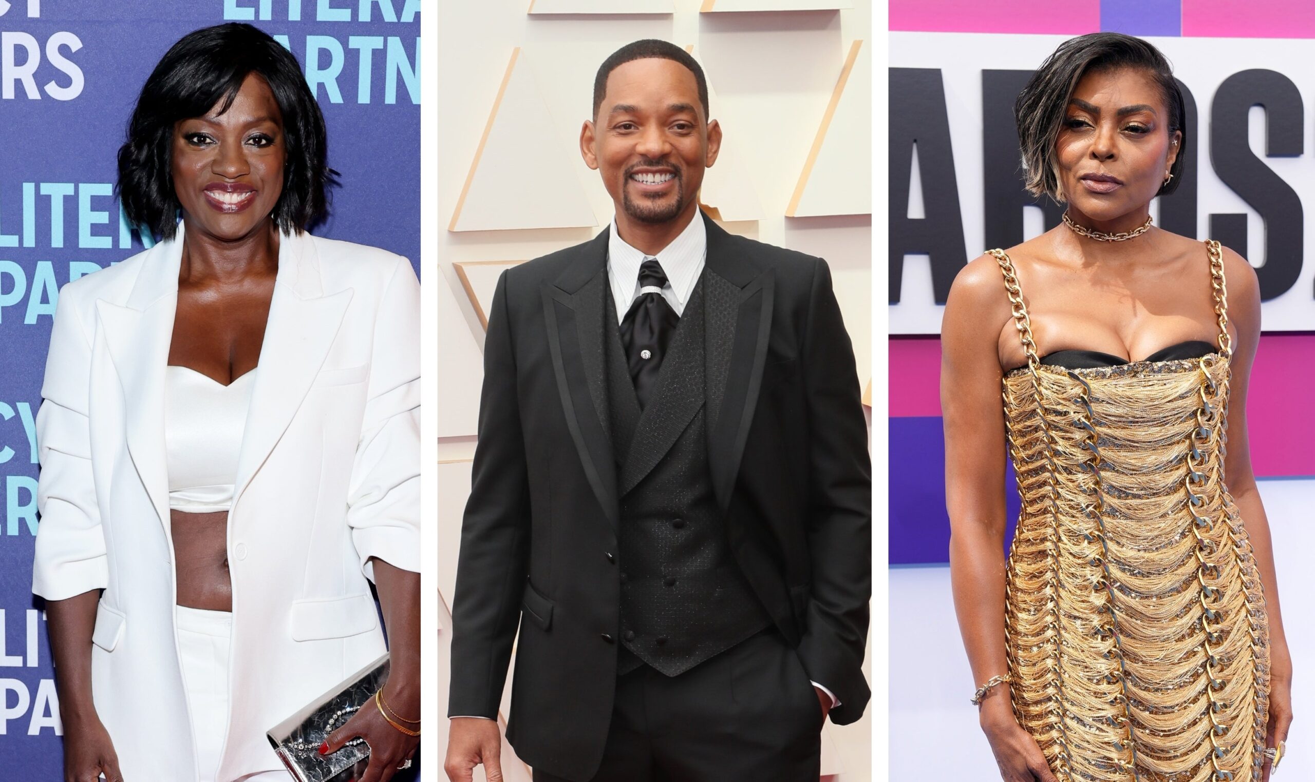 These Black Celebs Look Unrecognizable In Throwback Yearbook Photos