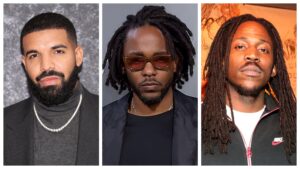 Is Drake Taking His Beef With Kendrick Lamar Out on Other Artists?