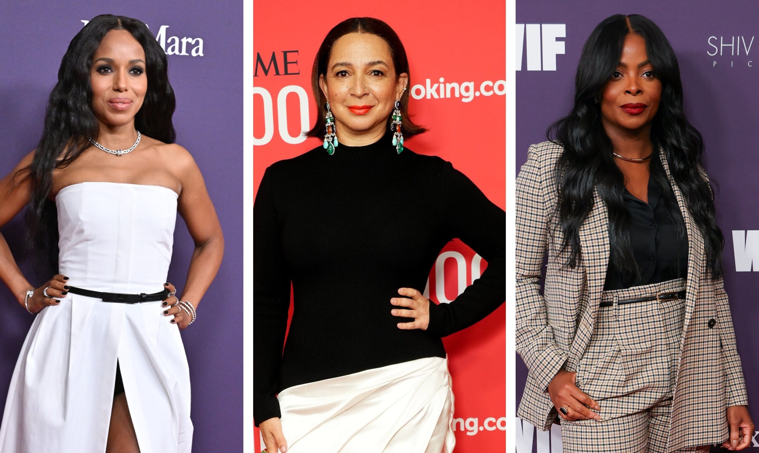 Black Actresses Who Should Portray the President on Screen