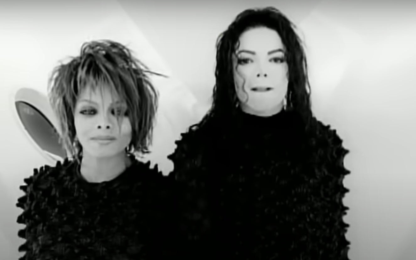 Screenshot: Michael Jackson/YouTube