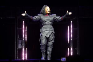 Even Janet Jackson Can’t Believe How Many Times She’s Been Married