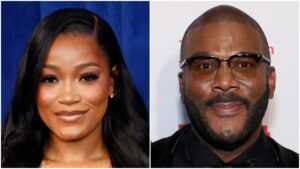 Keke Palmer Is Not About to Let Y’all Drag Tyler Perry Anymore