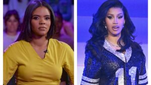 Cardi B Drags Candace Owens By Her Roots Over Comments About Sonya Massey’s Death
