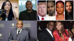 Tyler Perry Claps Back at ‘High-brow’ Black Critics, Celebs Who Back Kamala, Black Celebs For Trump, Diddy’s Rumored Former Girlfriends, Celebs Who Hadn’t Aged Since the 90s and More Celeb News